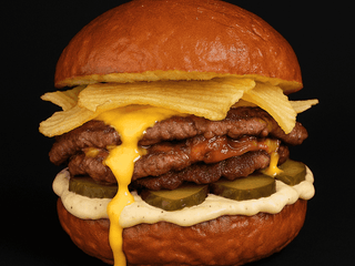 Smash burger