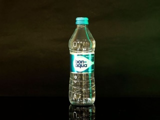 вода Bonaqua still негазована