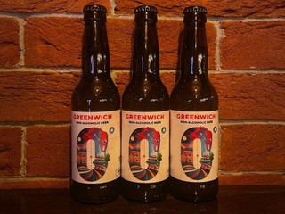 Крафтове пиво б/а Greenweech від Red Cat