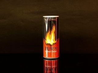 Енергетичний напій Burn Original