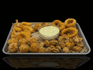 Рибна дошка фрі