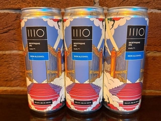 Крафтове пиво Безгрішне Non-Alcoholic IPA by SHO