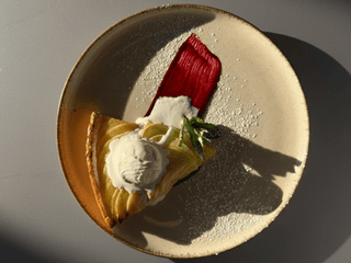 Яблучний тарт