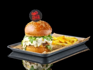 Бургер Місіс Пафф🍐