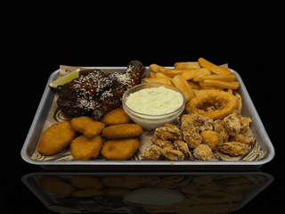 Куряча дошка фрі