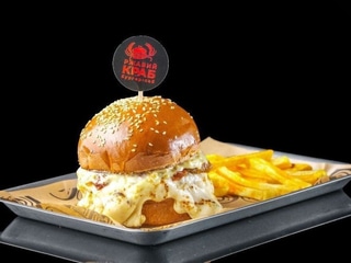 Бургер AppleCheese