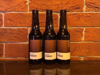 Kvass Rey dry by Berryland