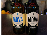 Крафтове пиво темне б/а Mova