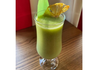 Зелене смузі