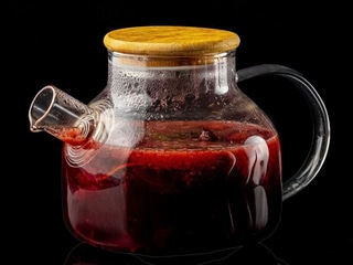 Чай ягідна насолода