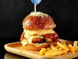 Бургер Цезар