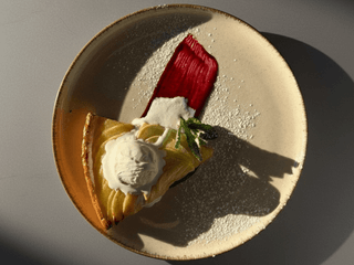 Яблучний тарт