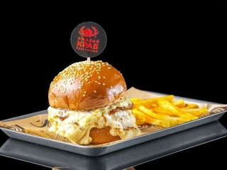 Бургер AppleCheese