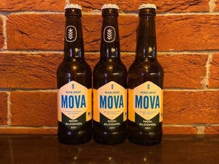 Крафтове пиво світле б/а Мova