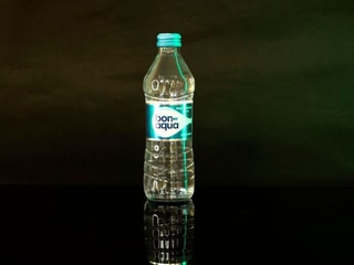 вода Bonaqua still негазована 