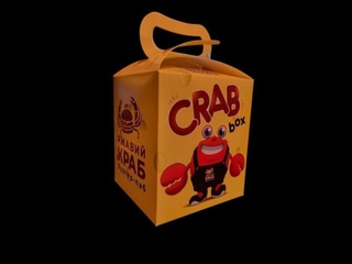 Кrab Secret Menu 