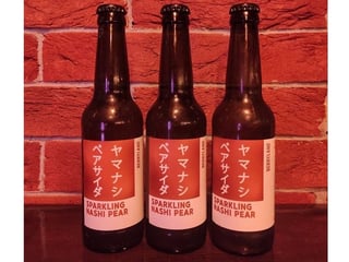 Японський квас Sparkling Nashi pear by Berryland