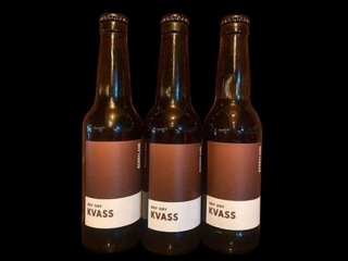 Rey dry Kvass by Berryland