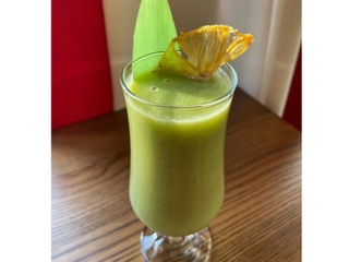 Зелене смузі 💚