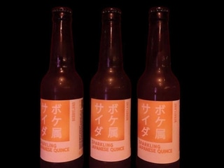 Японський квас Sparkling Japanese quince by Berryland