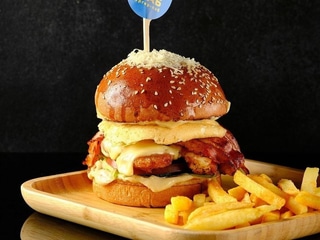 Бургер Цезар🗿