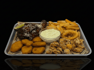 Куряча дошка фрі