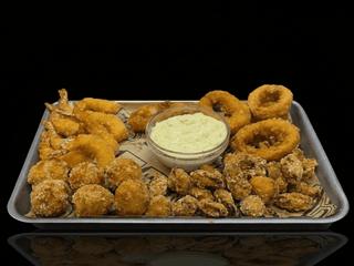 Рибна дошка фрі