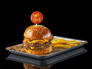 Бургер Картель 🌶️