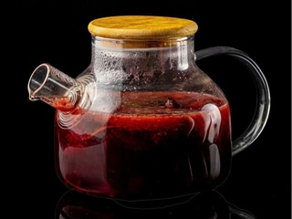 Чай ягідна насолода