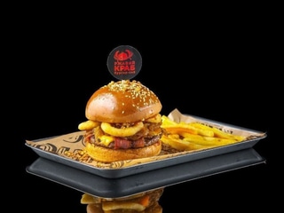 Бургер Цибулькінс🧅