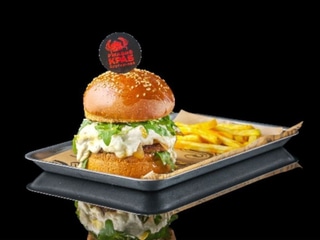 Бургер Місіс Пафф🍐