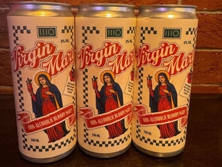 🍅Virgin Mary (б/а) by Sho