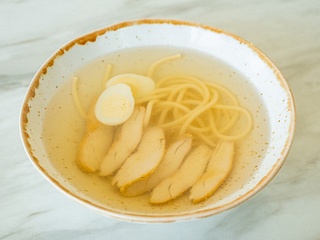 Курячий бульйон