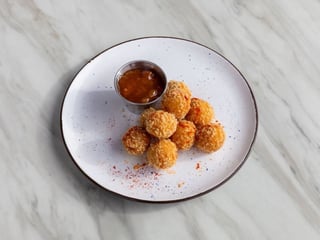 Сирні кульки