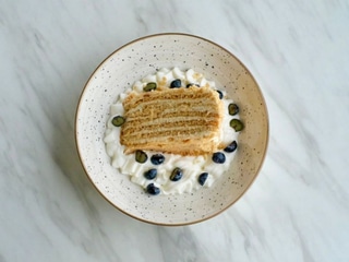 Медовик класичний