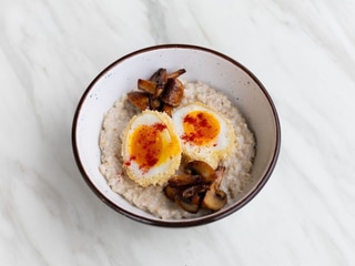 Солона вівсянка