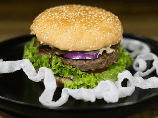 Hamburger