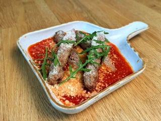 Мітітеї з яловичини