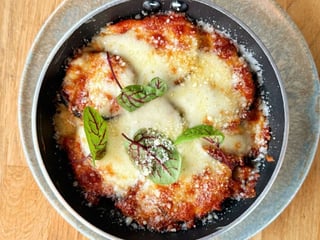 Мусака в пательні