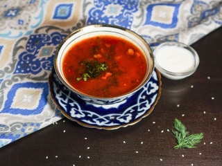 Čučvara / Чучвара / Chuchvara 