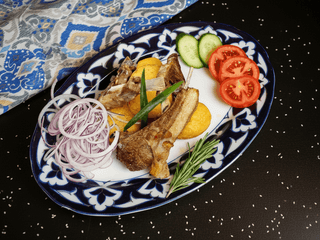 Kazan-kabob / Казан-кабоб / Kazan-Kabob