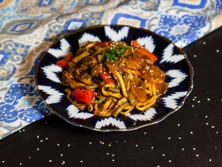 Kovurma lagman / Ковурма-лагман / Kovurma Lagman 