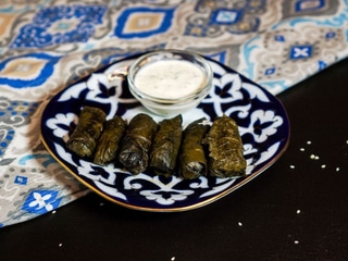 Dolma / Долма / Dolma 