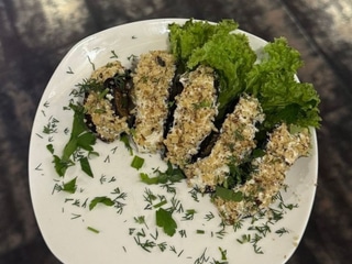 Баклажан закусочний