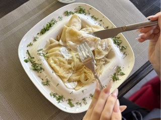 Вареники з картоплею