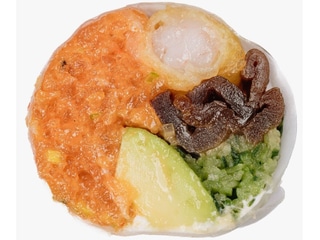 86. Sashimi roll Umami