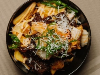 Beef Fries