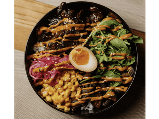 Bowl Beef Rice