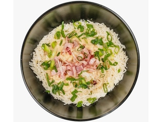 Udon Miso Carbonara Boczek