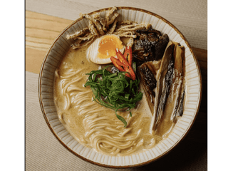 Beef Ramen
